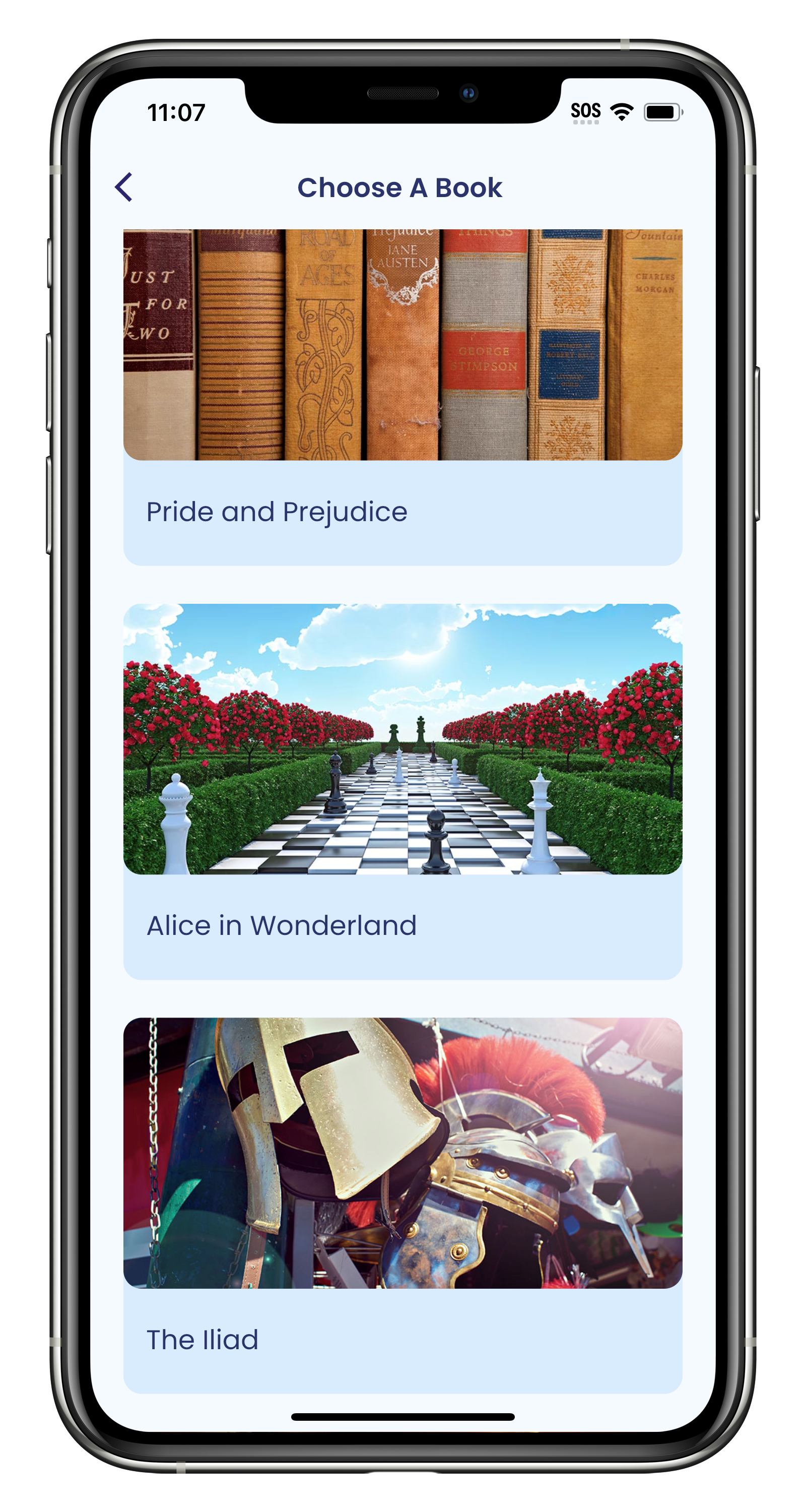 CBT-i Coach Bedtime Stories Screenshot
